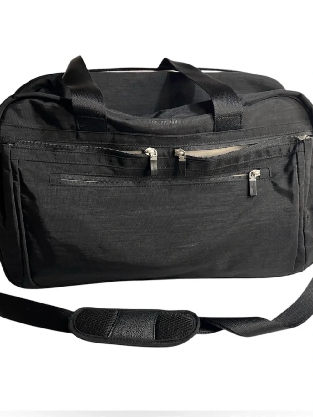 Baggallini expandable duffle tote